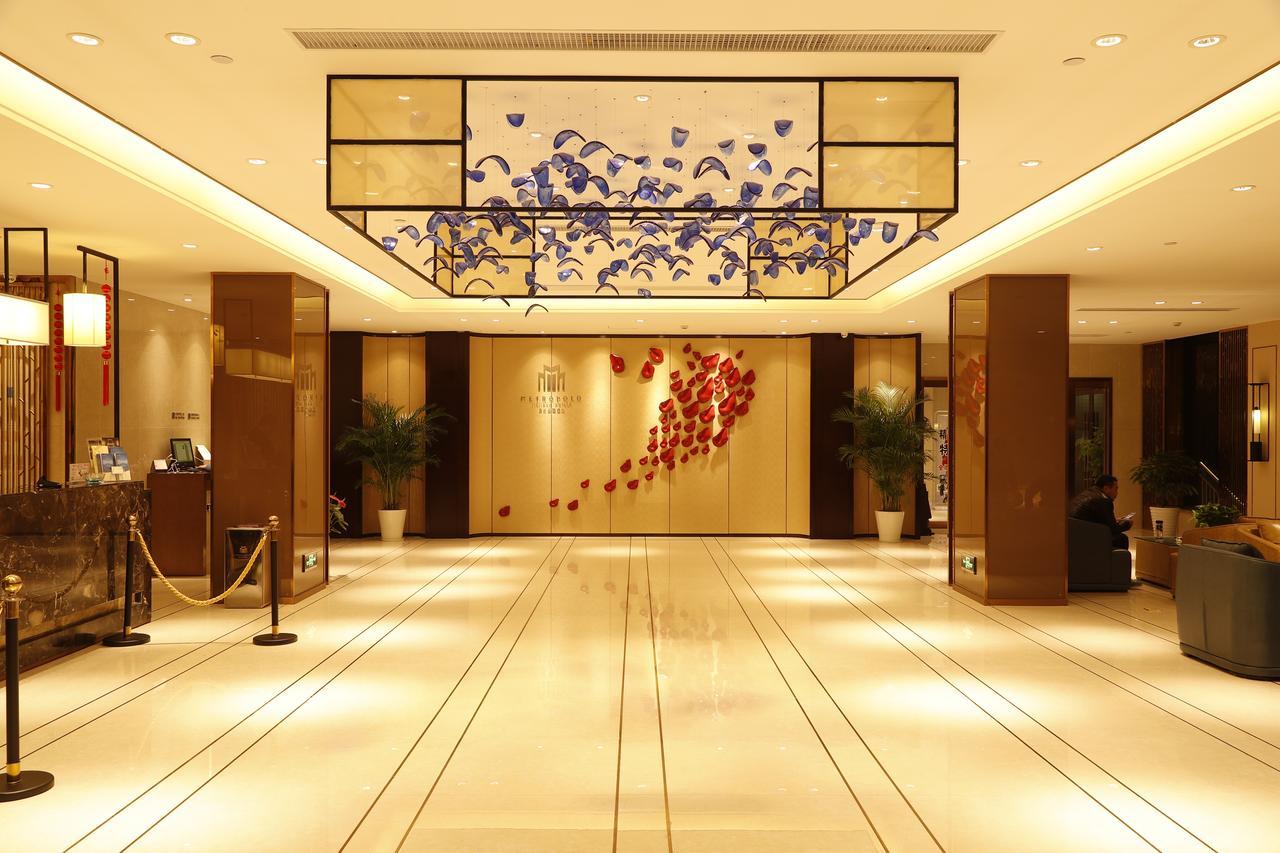 Metropolo, Nanjing, Hundred Lakes Nankin Dış mekan fotoğraf